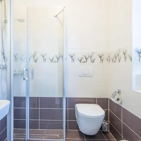 بيت للعطل Exclusively Furnished 5-star Near The Dagebüll