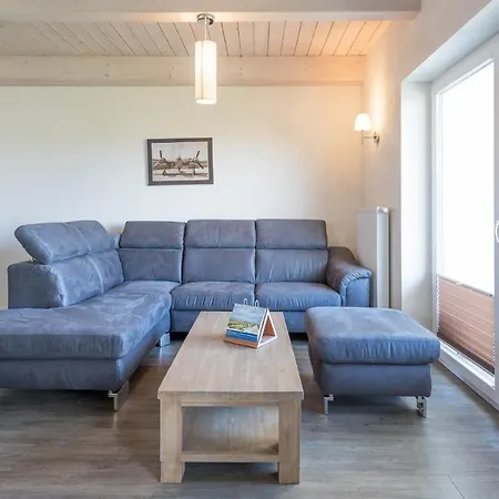 Exclusively Furnished 5-star Near The Dagebüll